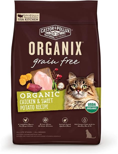 10 Best Organic Cat Food 2021 Reviews - Kitten Passion