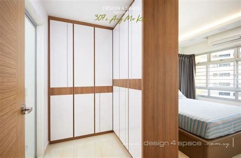 Dream Walk In Wardrobe Design Ideas For Your Hdb Flat Walk In