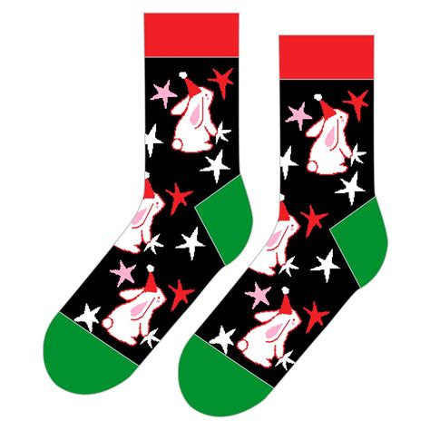 Носки Комочек пуха, длинное ухо (St. Friday Socks) купить по цене 390 ...