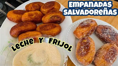 Empanadas Salvadorenas