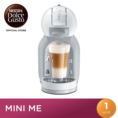 Nescaf Dolce Gusto Mini Me Coffee Machine Mm G Shopee Philippines