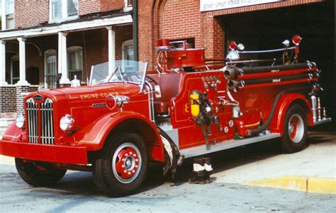 Wilmington Fire Department Delaware Engine Company No 8 Flickr