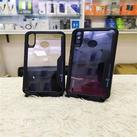 Tecno Spark 4 Air Spark Go Back Cover Drop