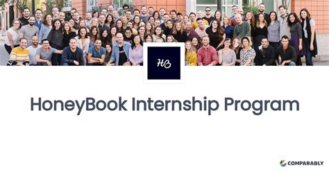 Honeybook Internship Program Comparably