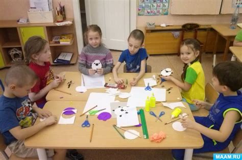 Открытка «Веселый барашек» (2 фото). Воспитателям детских садов ...