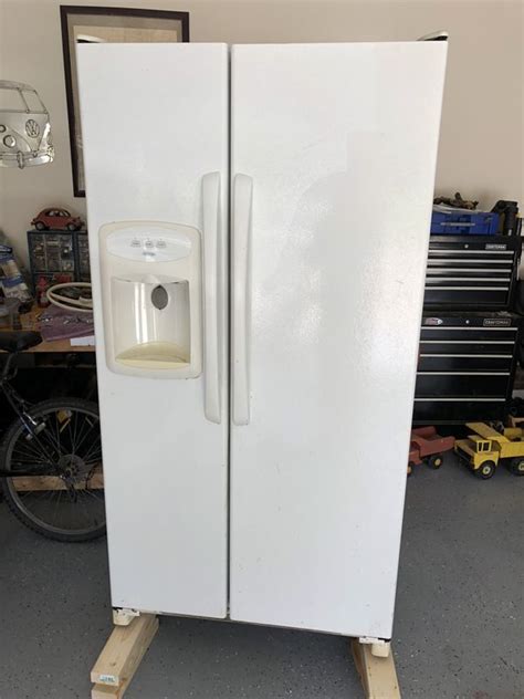 Maytag Refrigerator Side By Side For Sale In Wake Forest Nc Offerup