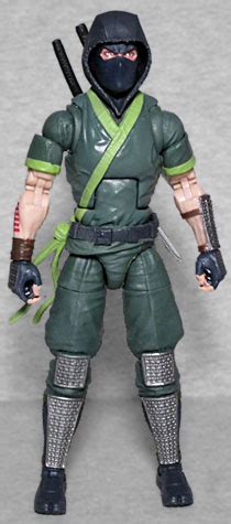 OAFE GI Joe Classified Series Kamakura 61 Exclusive Review