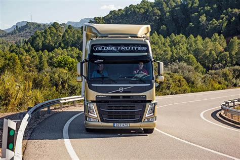 Volvo FM 450 Euro 6 más versátil que nunca