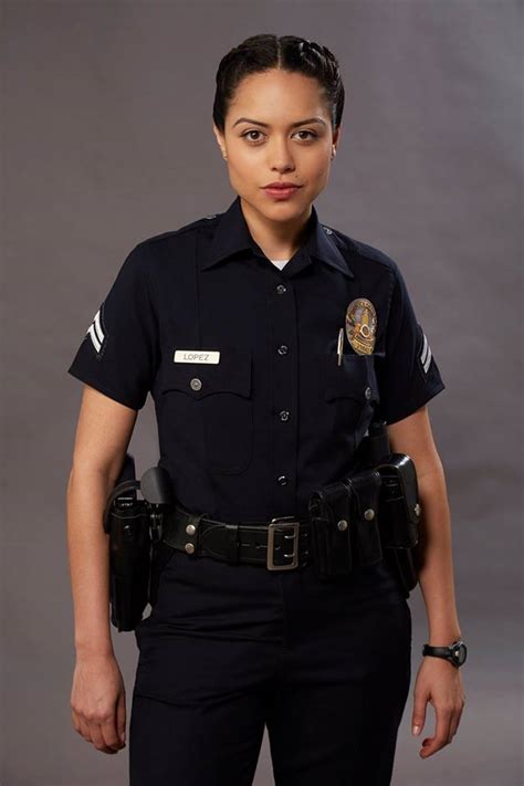 Angela Lopez | The Rookie Wiki | FANDOM powered by Wikia