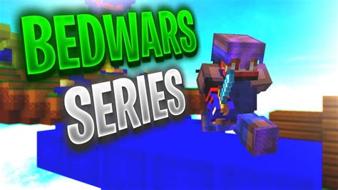 Como Jugar Bedwars Con Amigos Y Practicar Bedwars Series Youtube