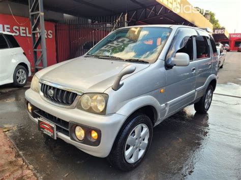 Vendo Daihatsu Terios A O Motor Cc X Autatico Unico Due O