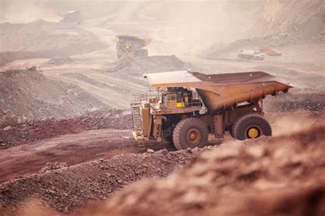 Iron Ore Mining Companies A 14 Metric Approach For Value Investors