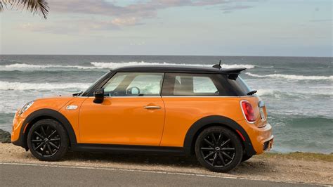 2014 Mini Cooper Review Drive