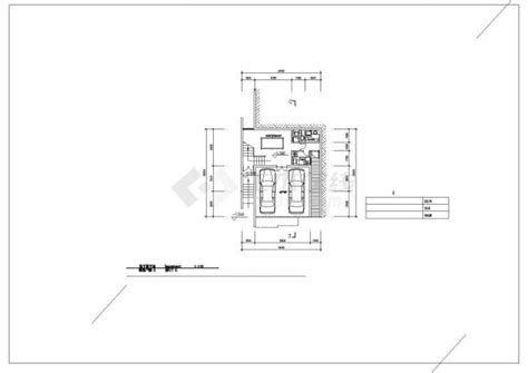 某地区豪华经典独栋别墅建筑方案设计施工cad图纸（含效果图）独栋别墅土木在线