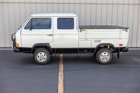 Volkswagen T Transporter Doka Syncro Image Abyss