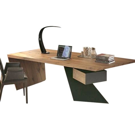 Купить Кабинет руководителя Твердого дерева винтажный офисный стол ...