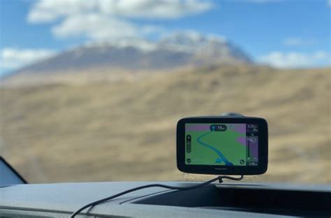 WIN a TomTom Go Premium sat nav worth £300! - Wired For Adventure