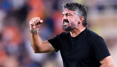 OM Gattuso pointe les axes damélioration de son équipe