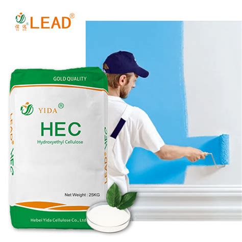25 Kg Hec Hydroxyethyl Cellulose Application Paints At Best Price In