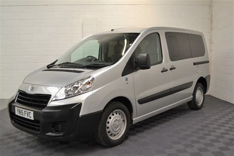 Peugeot Expert Tepee Comfort L1 2 0 Hdi 2015 15 Bristol Wav Cars