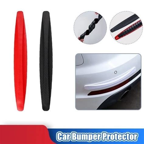 PVC Car Bumper Corner Protector Scratch Guard For Tata Nexon Maruti