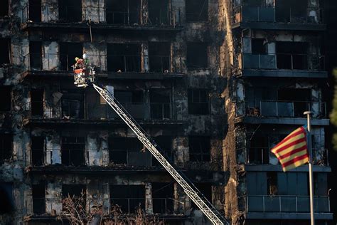 El Origen Del Incendio De Valencia Qué Se Sabe Y Las Supuestas Teorías