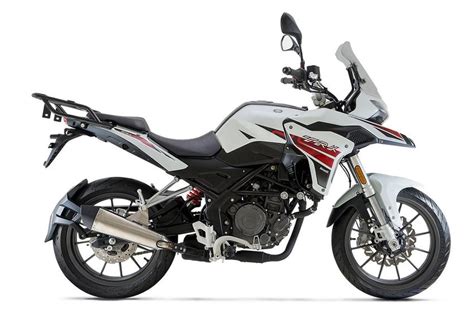 Benelli TRK 251 Prezzo Scheda Tecnica E Foto Dueruote