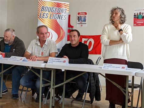 Verdun Le syndicat Force ouvrière prépare les élections