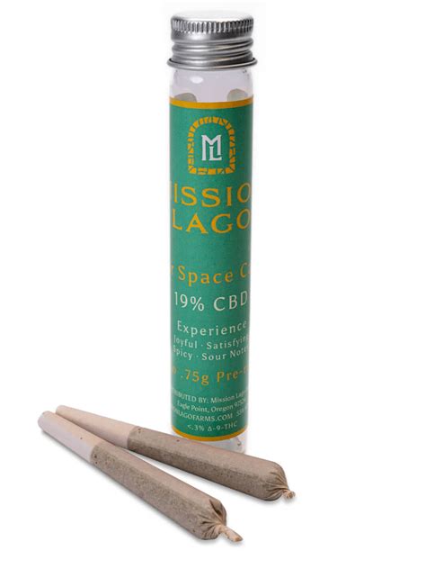 Sour Space Candy Cbd Pre Rolls Mission Lago Farms