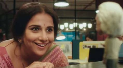 Tumhari Sulu Review Vidya Balan Shines As The Determined Yet