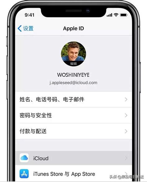 苹果云盘在哪里打开（在iphone上启用icloud云备份方法）电脑装配网 手机版