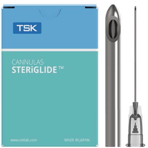 Buy 25G Steriglide Cannula 38mm Online Filler World