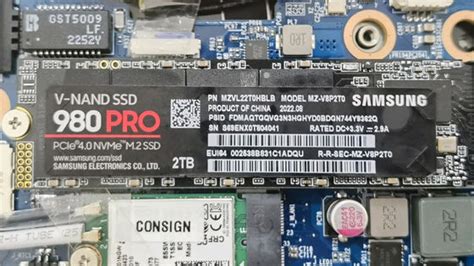 偽物の「samsung 980 Pro Ssd」が出回っている Gigazine