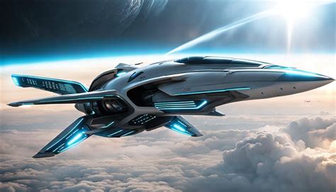 Futuristic Sci Fi Jet By Roadkill205 On Deviantart