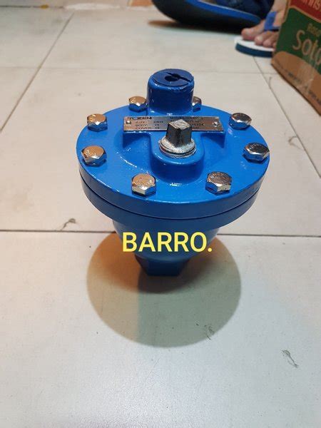 Jual Air Vent Valve Cast Iron 1 Inch Drat Tozen Di Lapak Barro Bukalapak