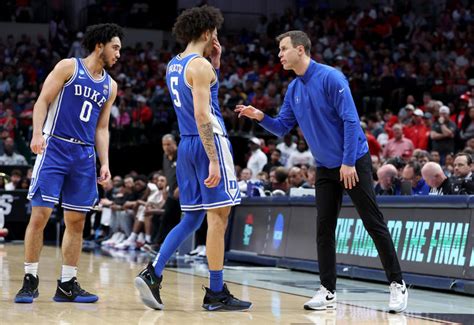 Jon Scheyer Talks About Toughness And Leadership On 2024 25 Duke Basketball Team