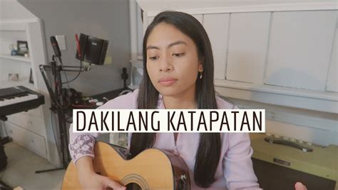 Dakilang Katapatan - cover by @HannahAbogado Acordes - Chordify