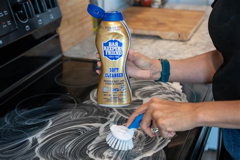 13 Easy Ways On How To Clean A Glass Stove Top The Krazy Coupon Lady