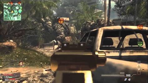 Mw3 Livecommentary Schlechter Geht Immer Modern Warfare 3 Gameplay