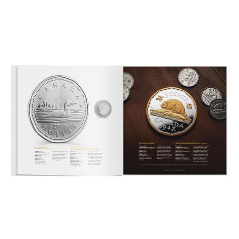 2023 Annual Collection Book | The Royal Canadian Mint