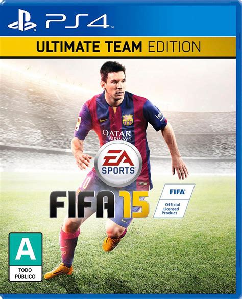 Fifa 15 Ultimate Team Edition Gameplanet