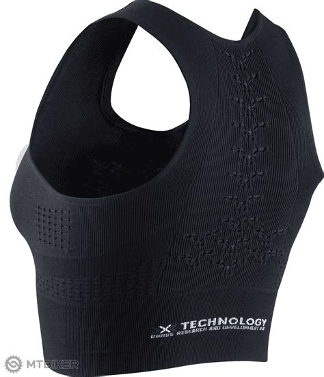 X Bionic Energizer Fitness Crop D Msky Top Ierna Mthiker Shop