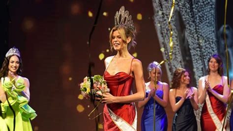 Miss Netherlands Crowns Its First Openly Trans Woman Rikkie Valerie