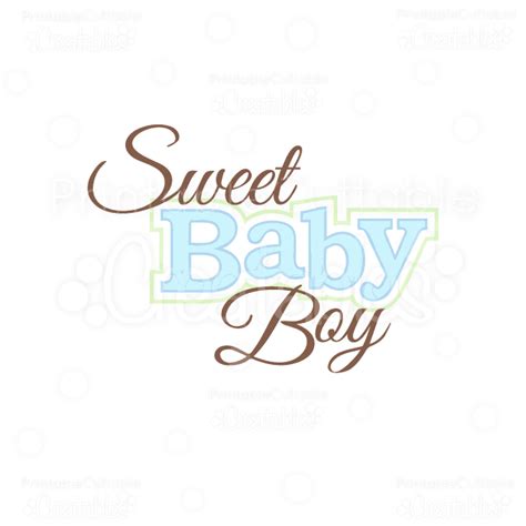 Baby Boy Logo - LogoDix