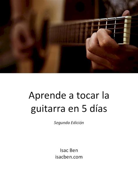 PDF Aprende a tocar la guitarra en 5 días WordPress 2020 11