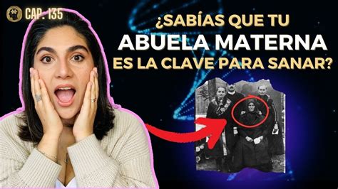 La Importancia De La Abuela Materna En Tu Vida Descubre Su Poder