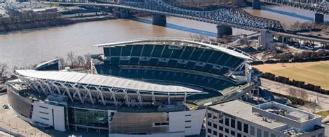 The Worst NFL Stadiums Ranked