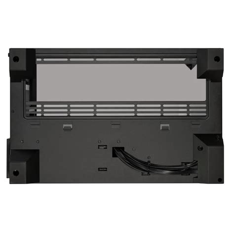 Buy Lian Li X Pcmr O Vision Tempered Glass Case Black O Vx Pc