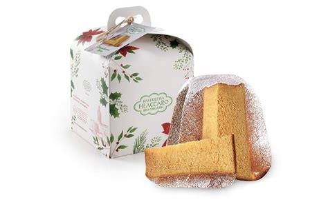 Artisan Bio Pandoro 600 G Pasticceria Fraccaro 1932 Bio Pandoro Mit