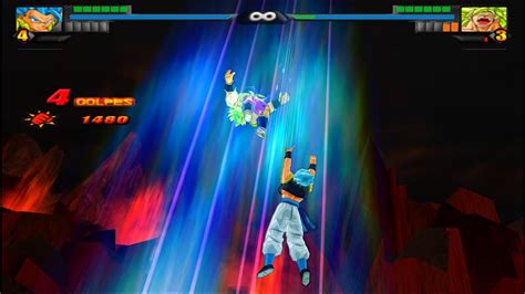 Dragon Ball Z Budokai Tenkaichi 3 Versão Brasileira BETA 3 DUBLADO